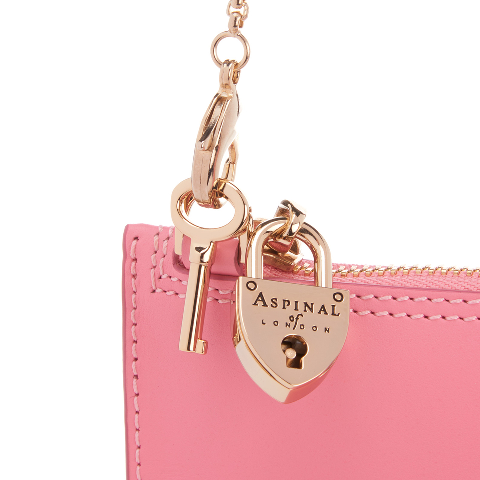 Aspinal of London Women's Soho Pouch - Blossom