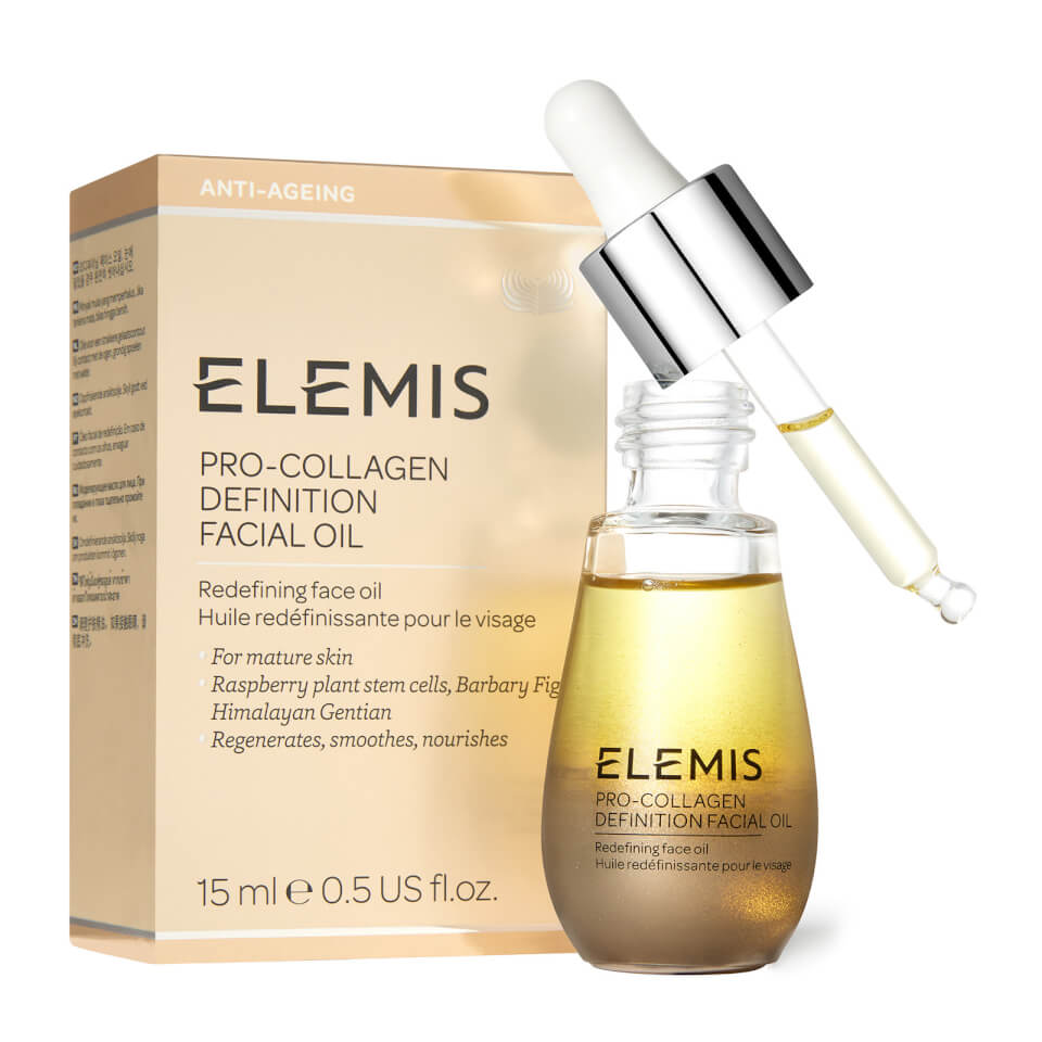 Elemis Pro-Definition Facial Oil 15ml
