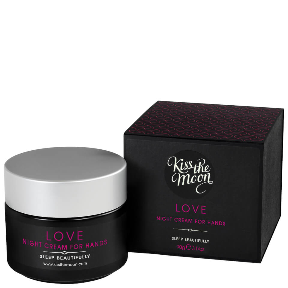Kiss the Moon LOVE Night Cream for Hands 90g