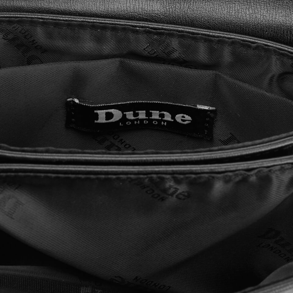 Dune Women's Sancy Micro Shoulder Bag - Black