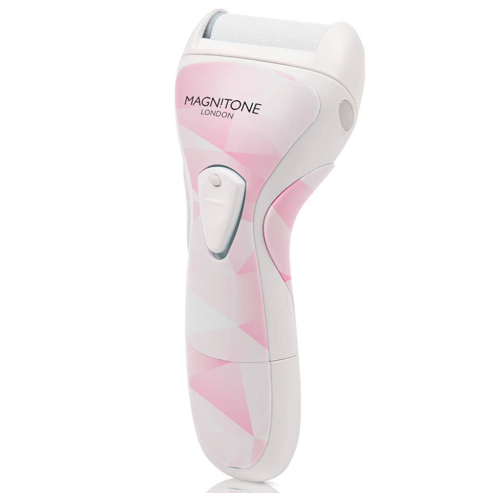 MAGNITONE London Well Heeled! Express Pedicure System - Pastel Pink
