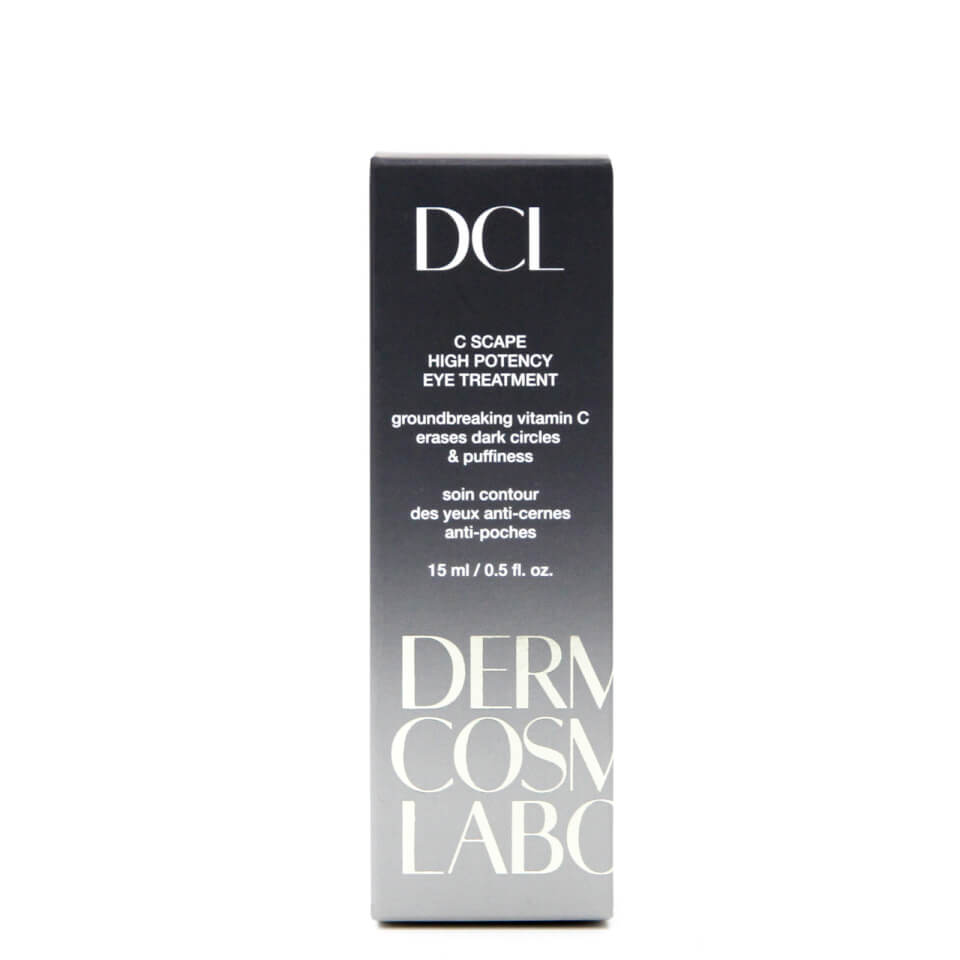 DCL C Scape High Potency Eye Treatment 15ml (Free Gift)