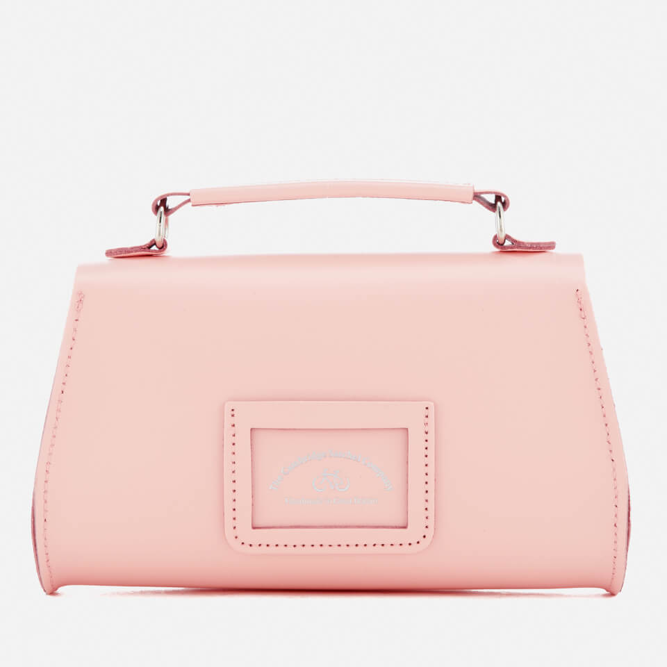 The Cambridge Satchel Company Women's Mini Poppy Bag - Seashell Pink
