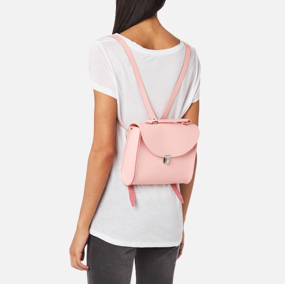 The Cambridge Satchel Company Women's Poppy Backpack - Seashell Pink