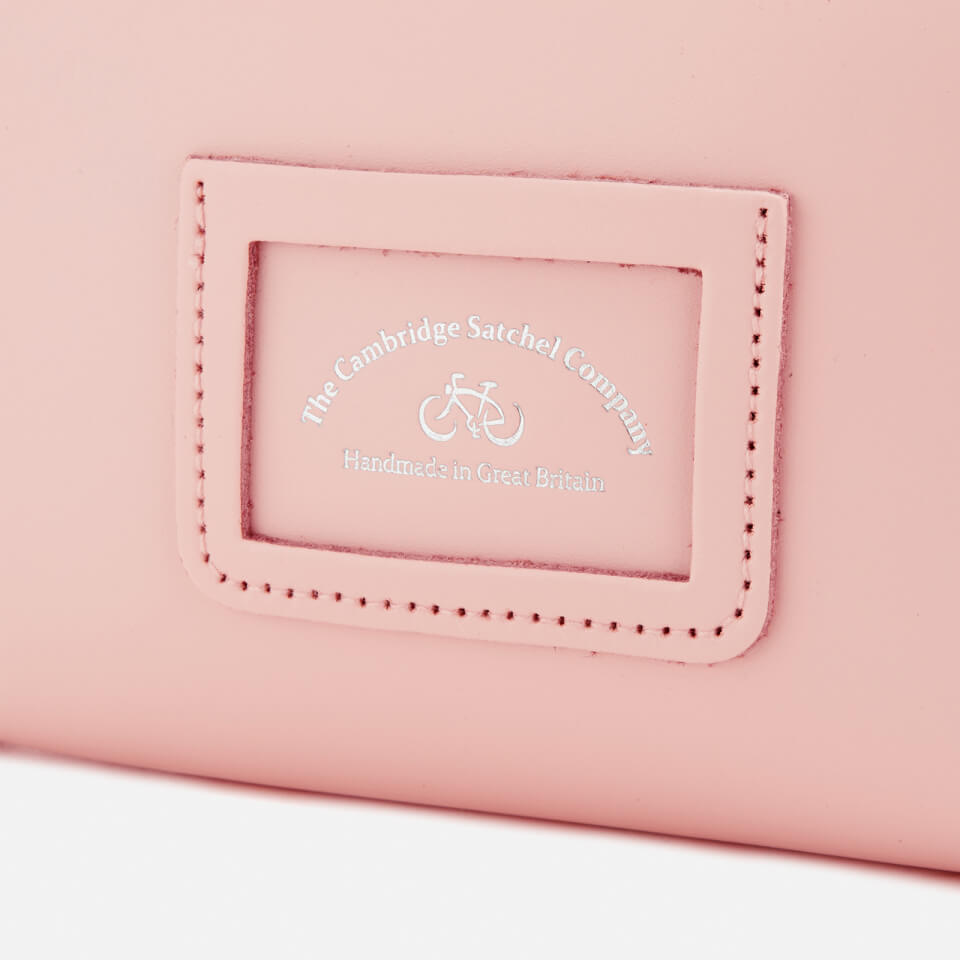 The Cambridge Satchel Company Women's Push Lock Bag - Seashell Pink