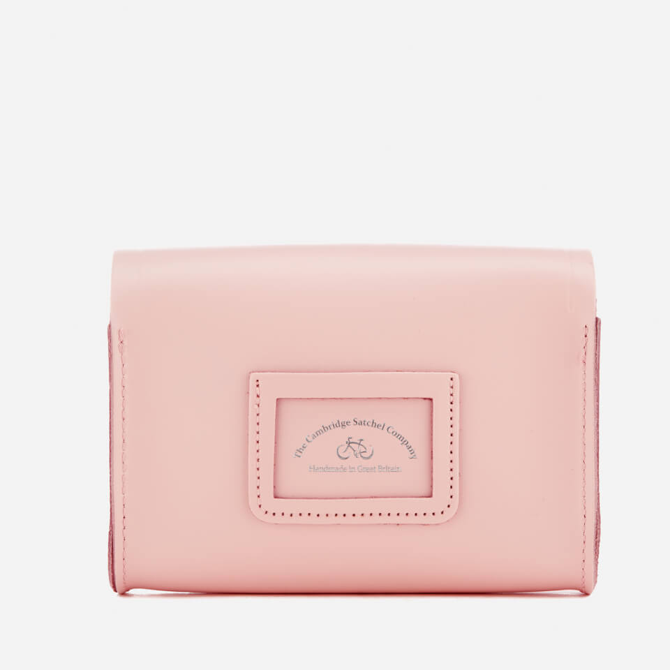 The Cambridge Satchel Company Women's Push Lock Bag - Seashell Pink