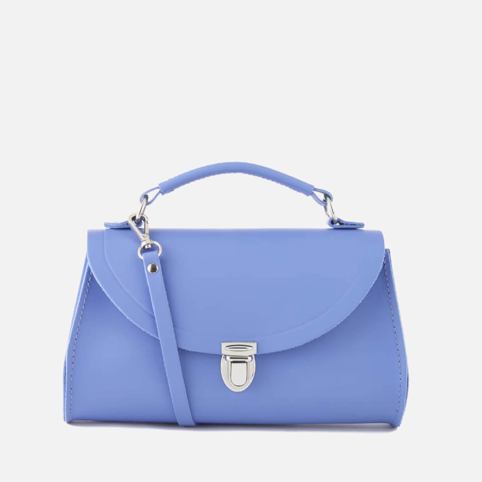 The Cambridge Satchel Company Women's Exclusive Mini Poppy Bag - Dutch Blue