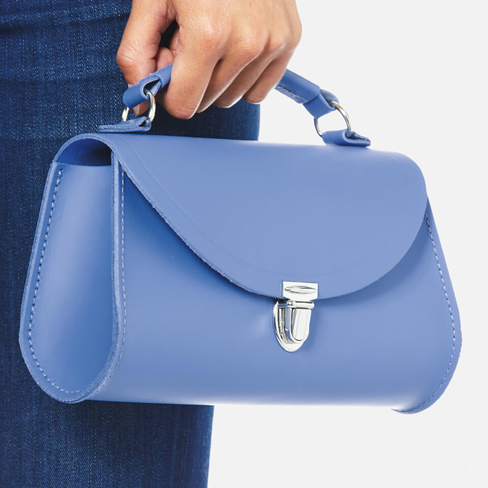 The Cambridge Satchel Company Women's Exclusive Mini Poppy Bag - Dutch Blue
