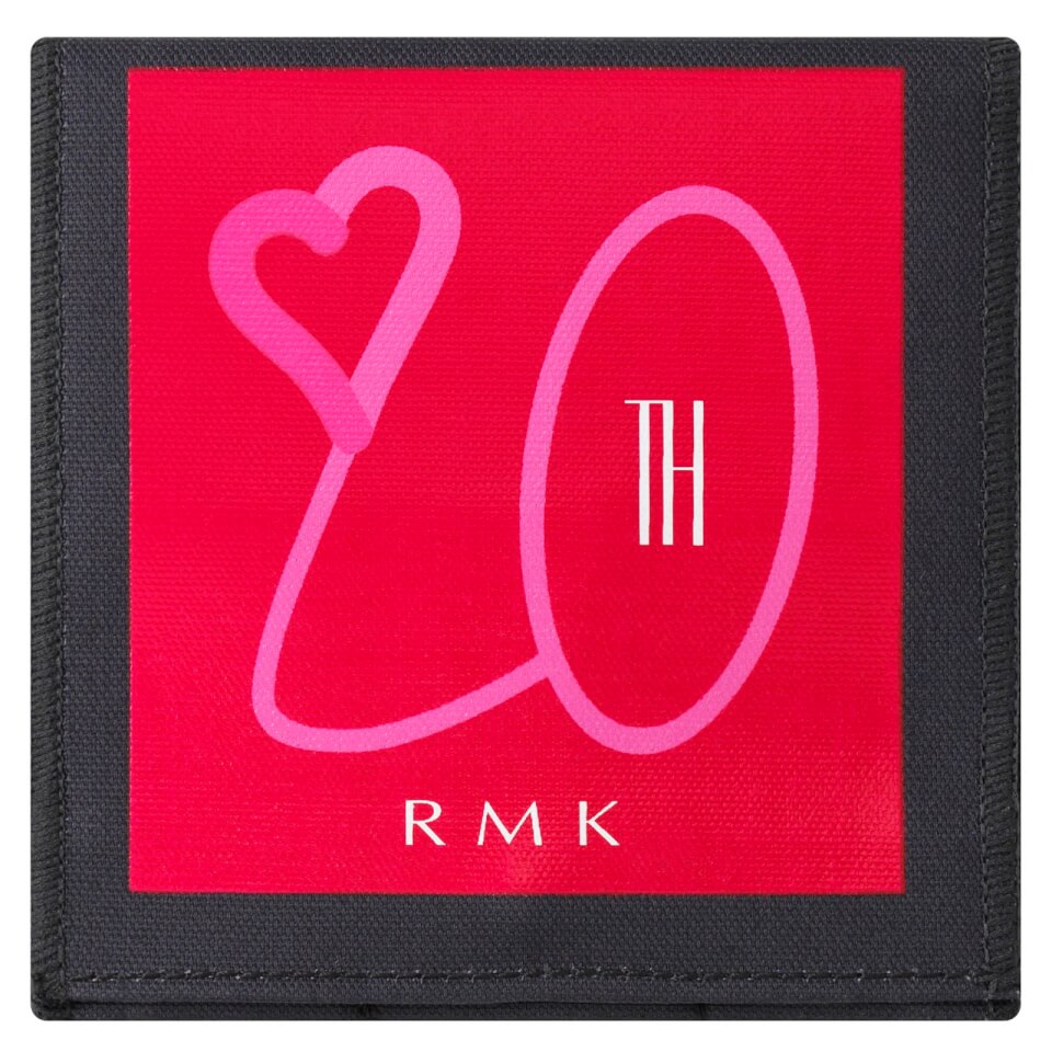 RMK 20th Anniversary Brush Kit