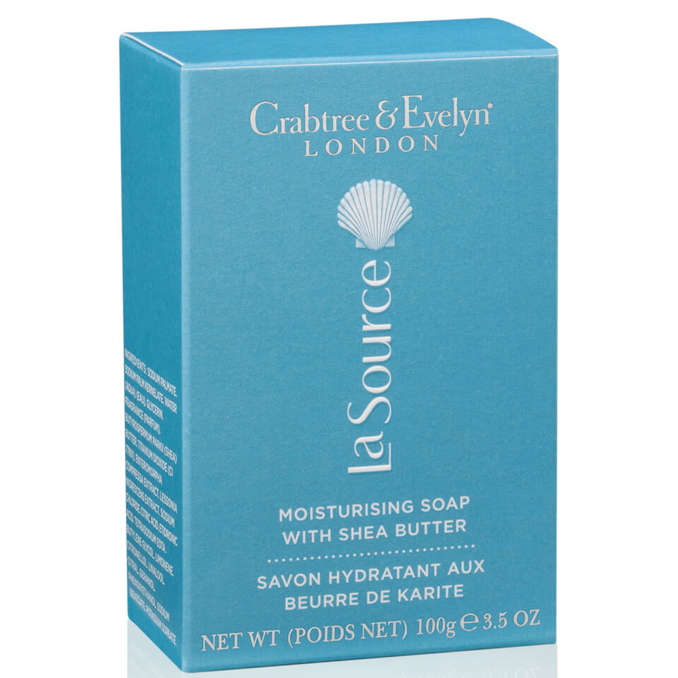 Crabtree & Evelyn La Source Soap 100g