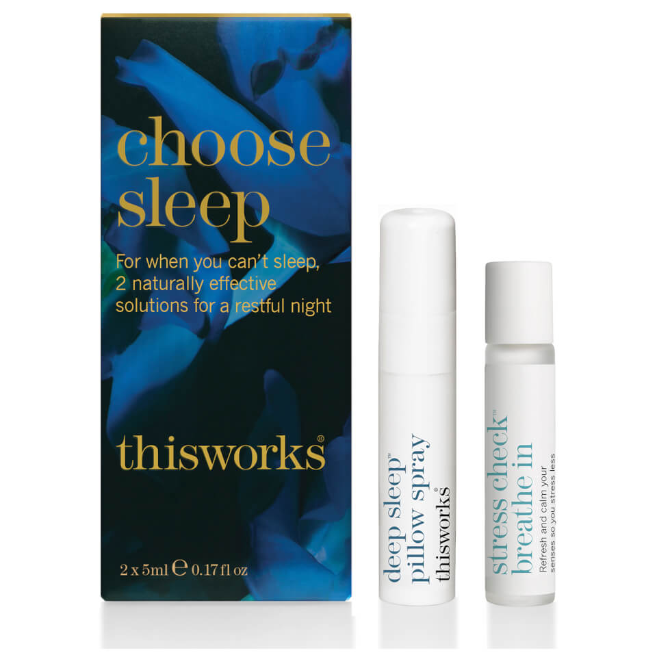 this works Choose Sleep Kit - 2017 Limited Edition