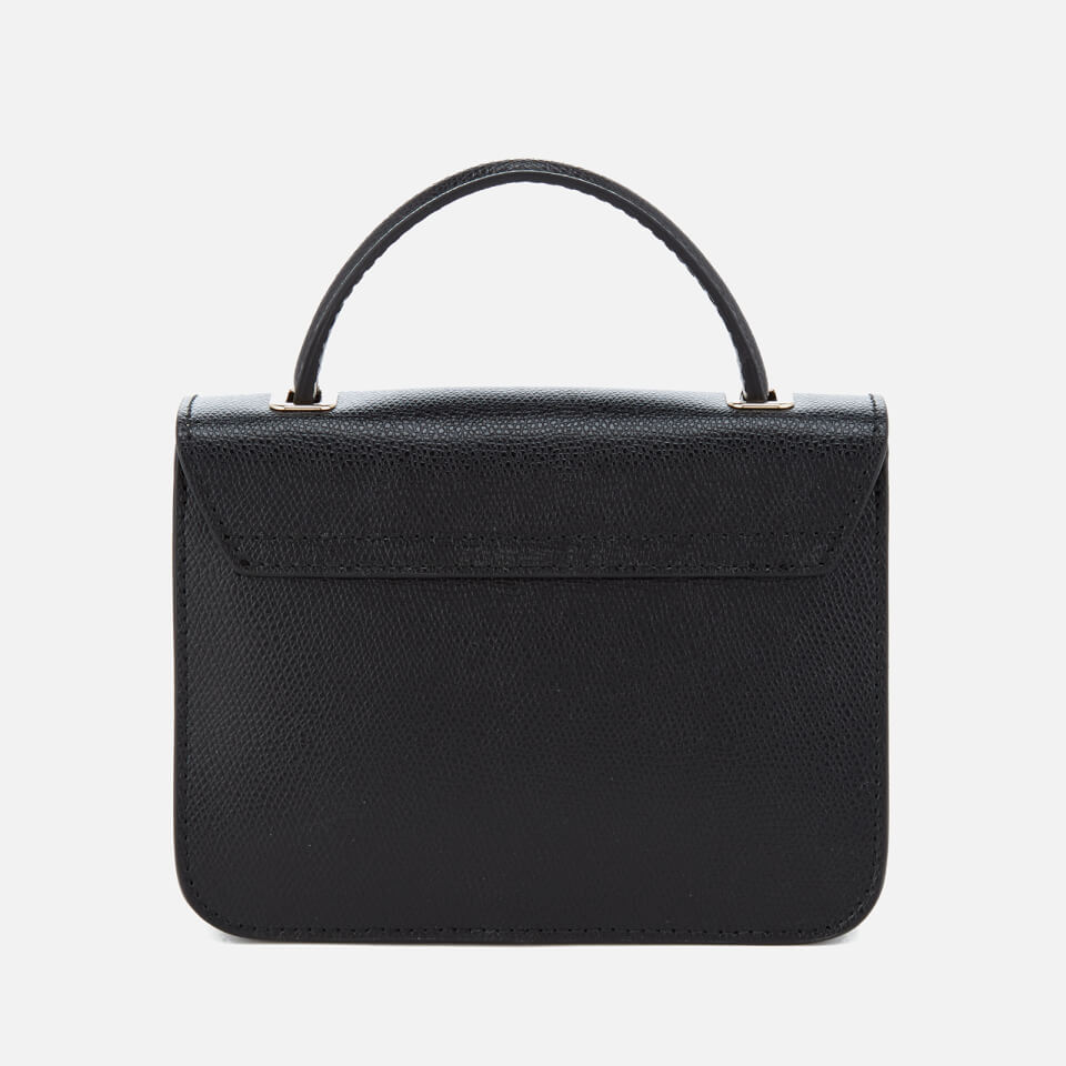 Furla Women's Metropolis Mini Top Handle Bag - Black