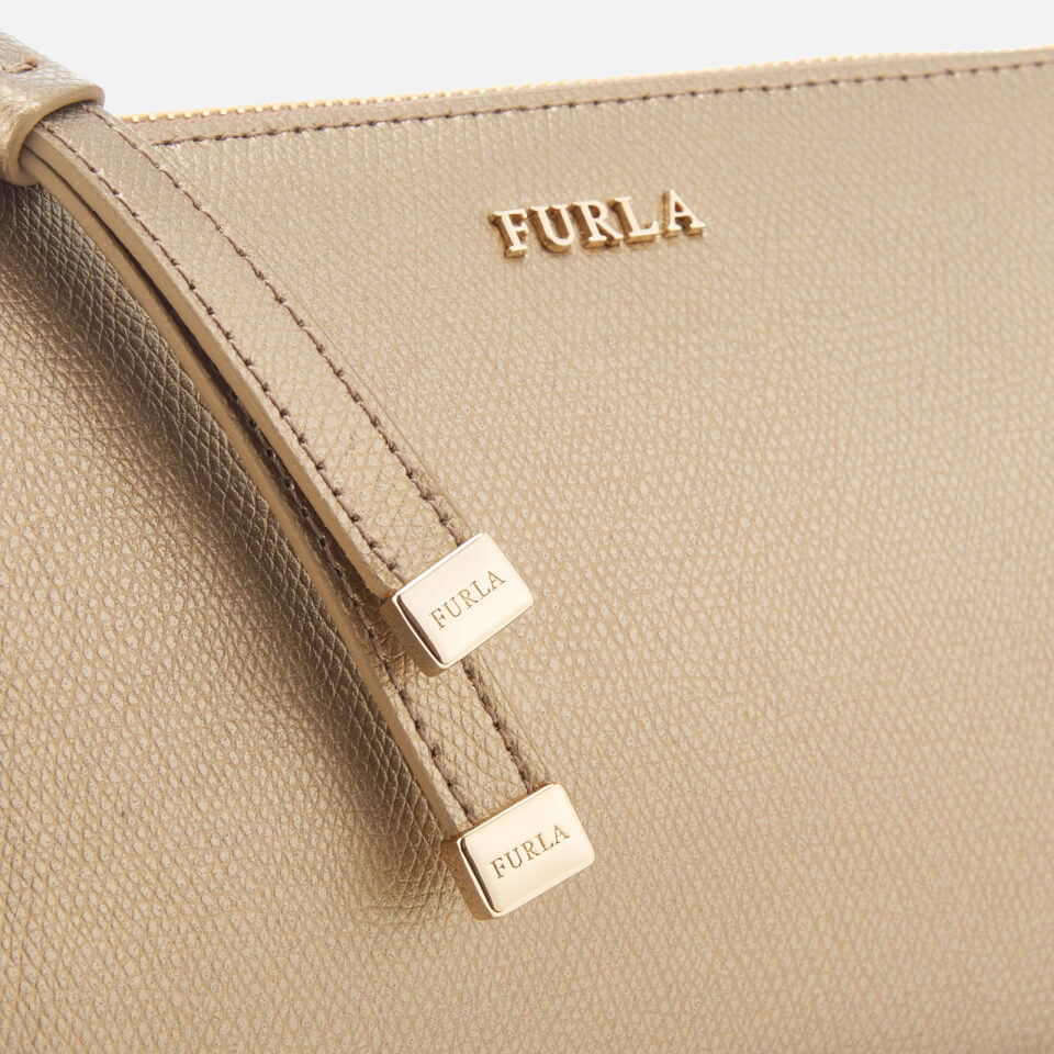Furla Women's Luna Small Shoulder Bag - Bronze