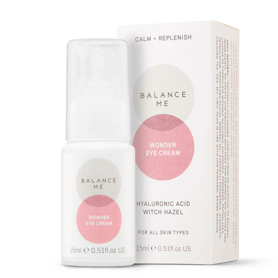 Balance Me Wonder Eye Cream 15ml