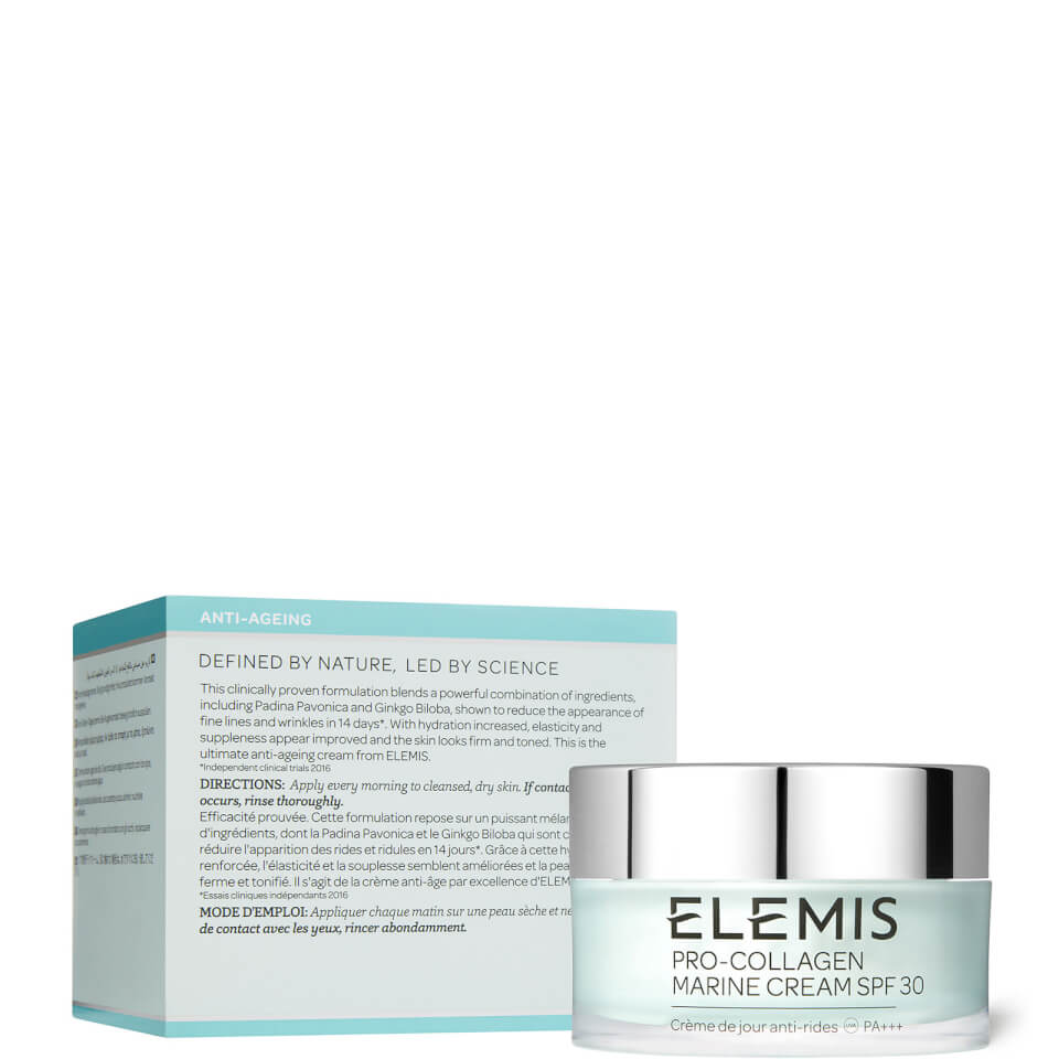 ELEMIS Pro-Collagen Marine Cream SPF 30