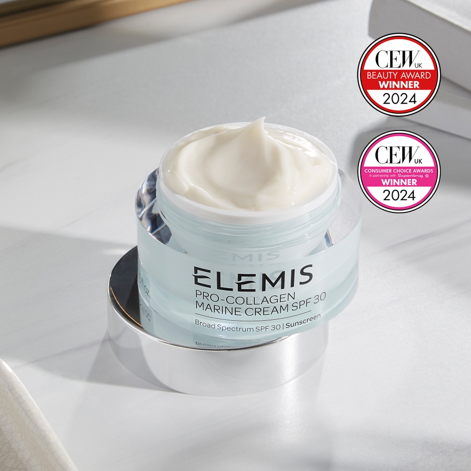 Pro-Collagen Rose Marine Cream 50ml | Elemis Singapore