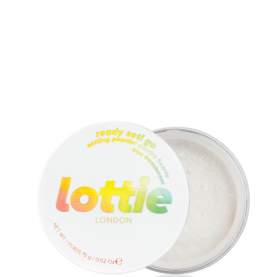 Lottie London Translucent Setting Powder 15g (Various Shades)
