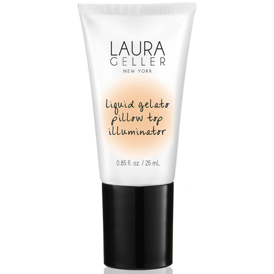 Laura Geller Liquid Gelato Pillow Top Illuminator - Gilded Honey