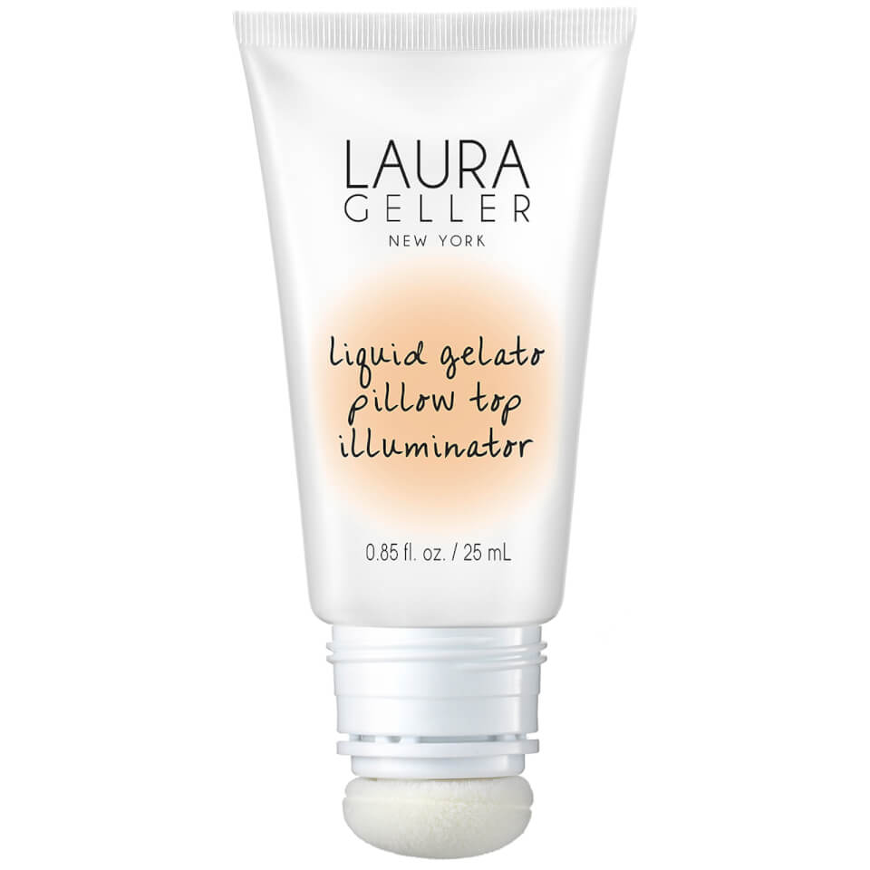 Laura Geller Liquid Gelato Pillow Top Illuminator - Gilded Honey