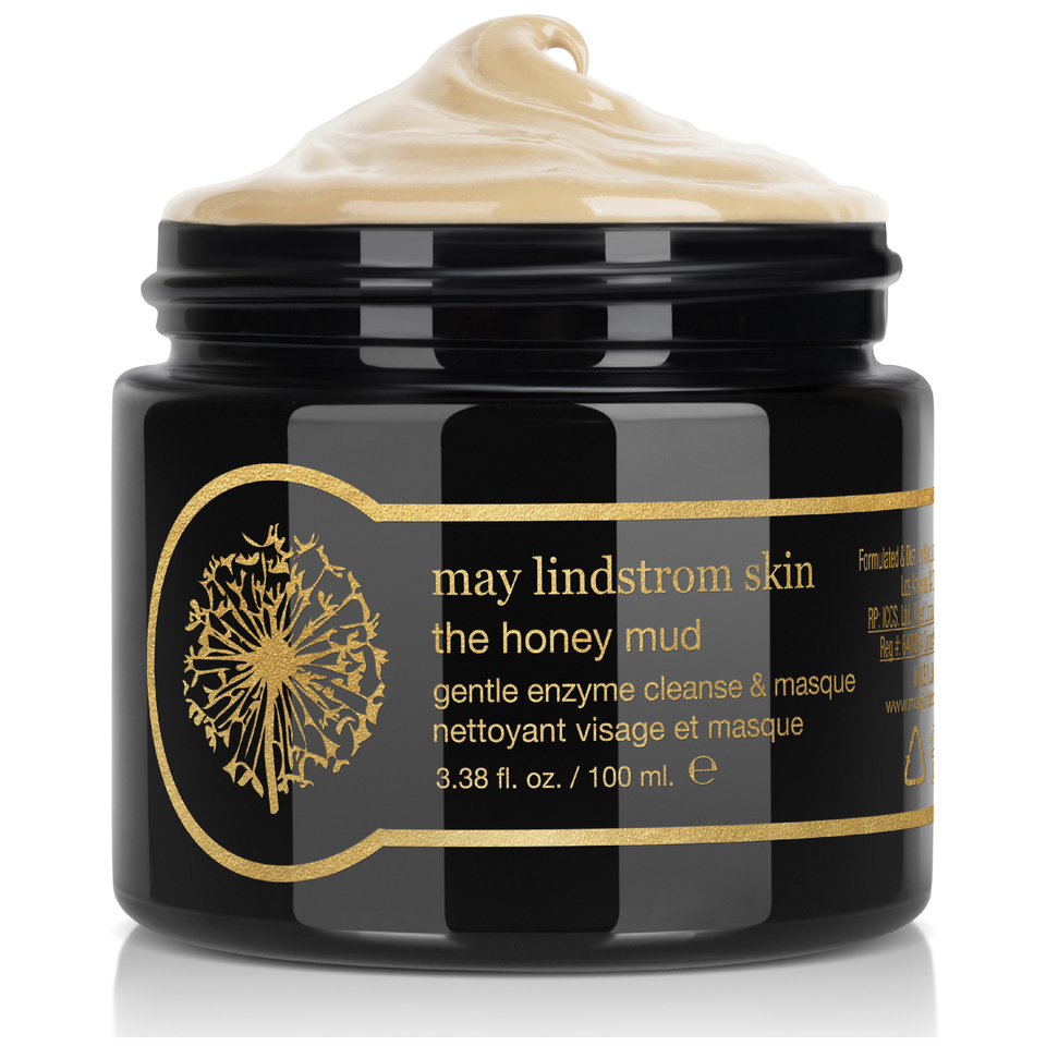 May Lindstrom Skin The Honey Mud Cleanse and Masque