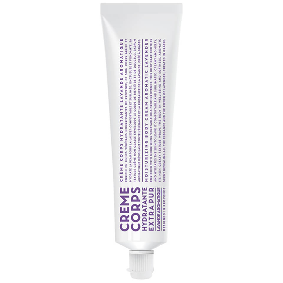 Compagnie de Provence Body Cream 100ml - Aromatic Lavender