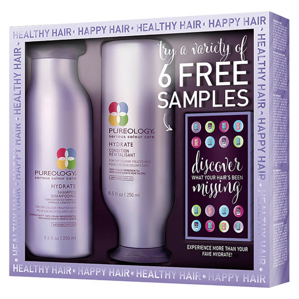 Pureology Hydrate Bright Moments Kit