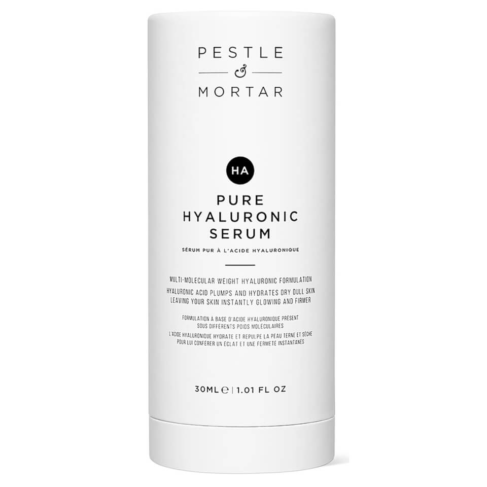 Pestle & Mortar Pure Hyaluronic Serum 30ml
