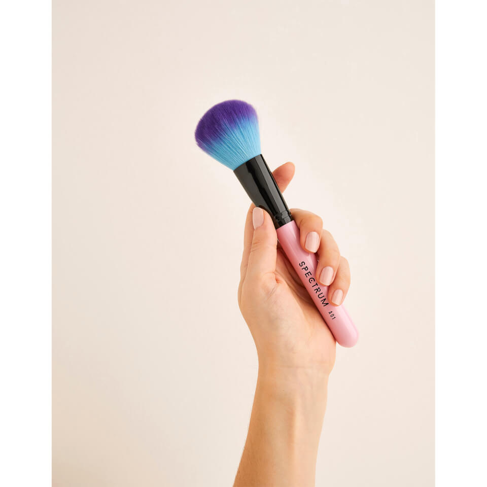Spectrum Collections A01 Domed Powder Brush