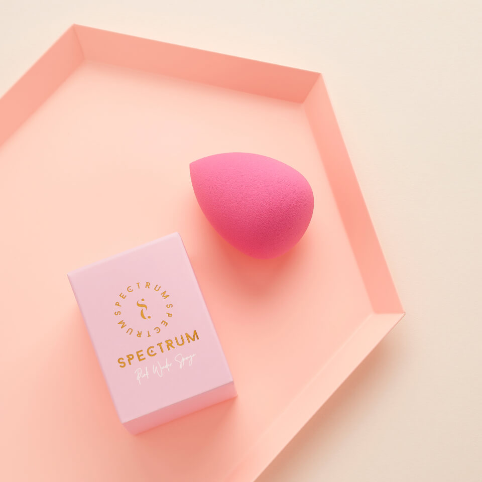 Spectrum Collections SC020 Wonder Sponge - Pink