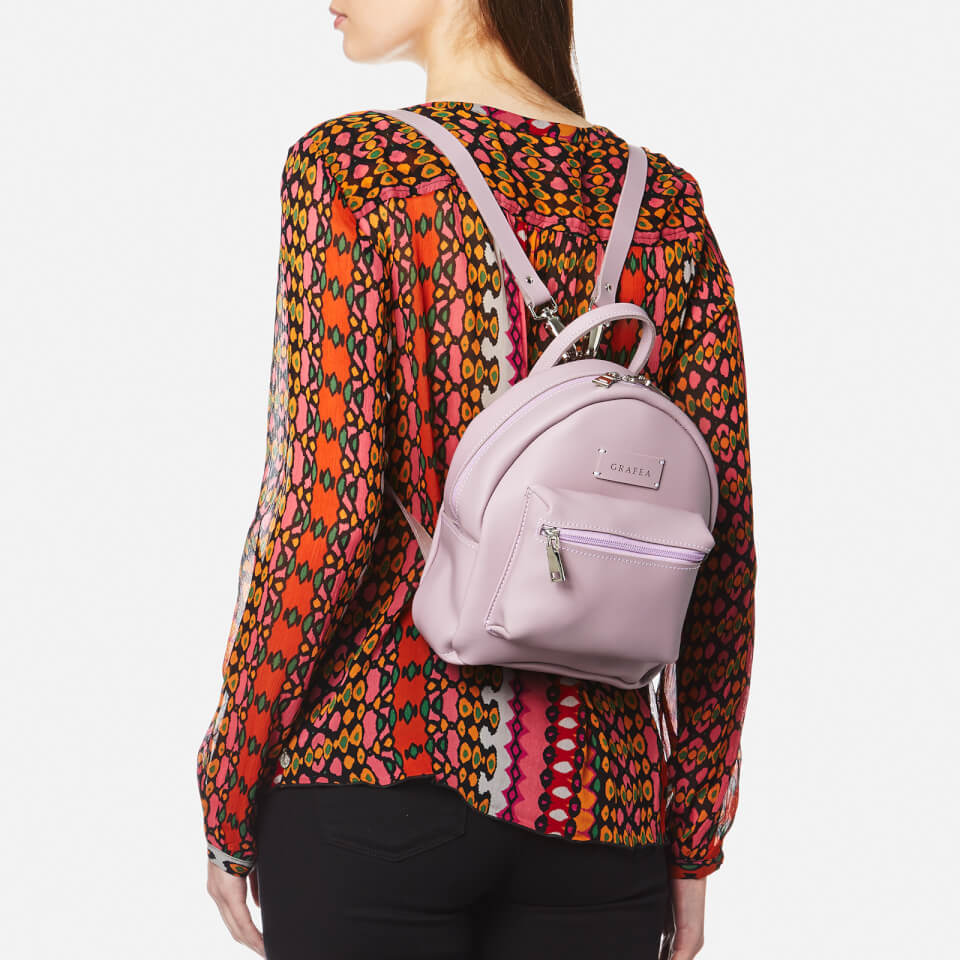 Grafea Zippy Small Backpack - Lilac