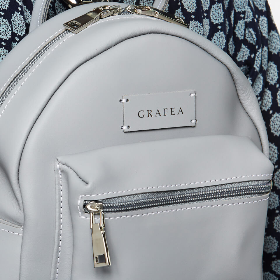 Grafea Zippy Small Backpack - Grey