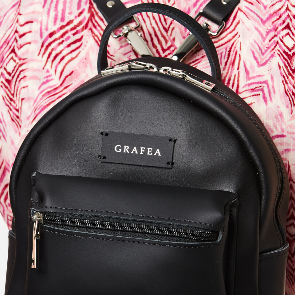 Grafea Zippy Small Backpack - Black