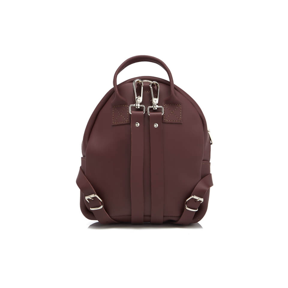 Grafea Zippy Small Backpack - Burgundy