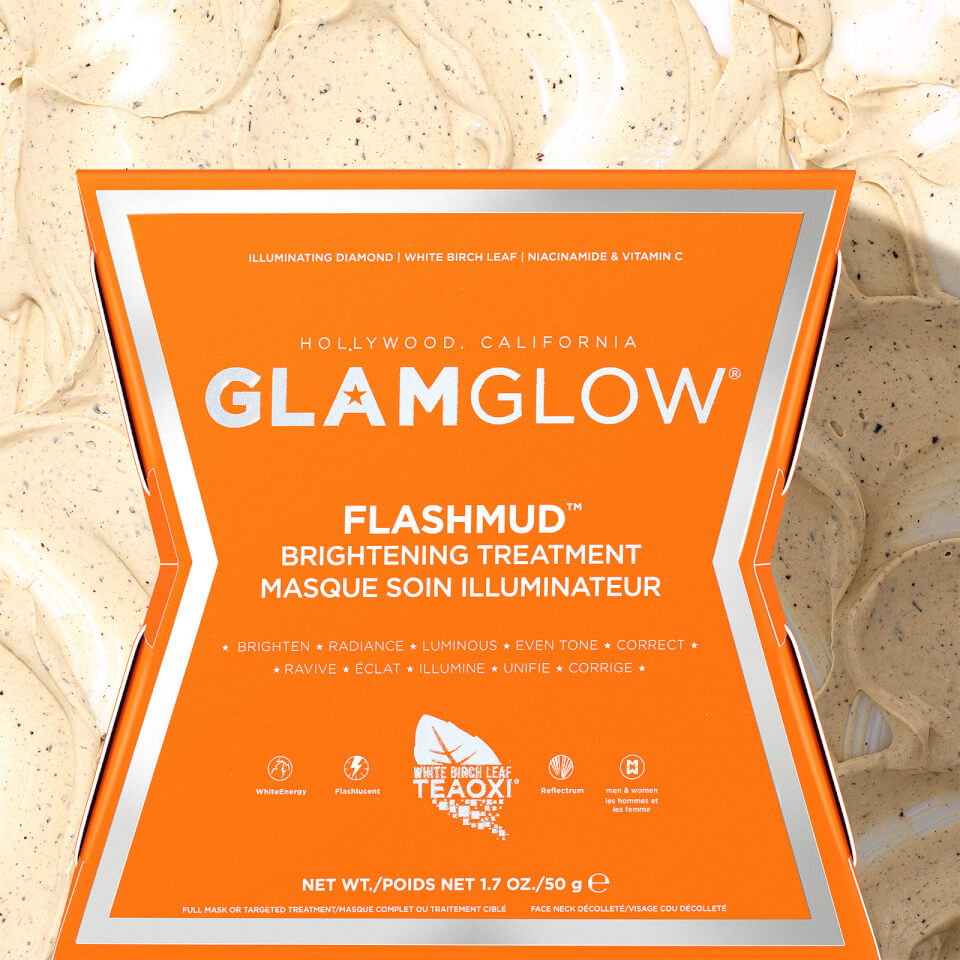GLAMGLOW Flashmud Mask 50g