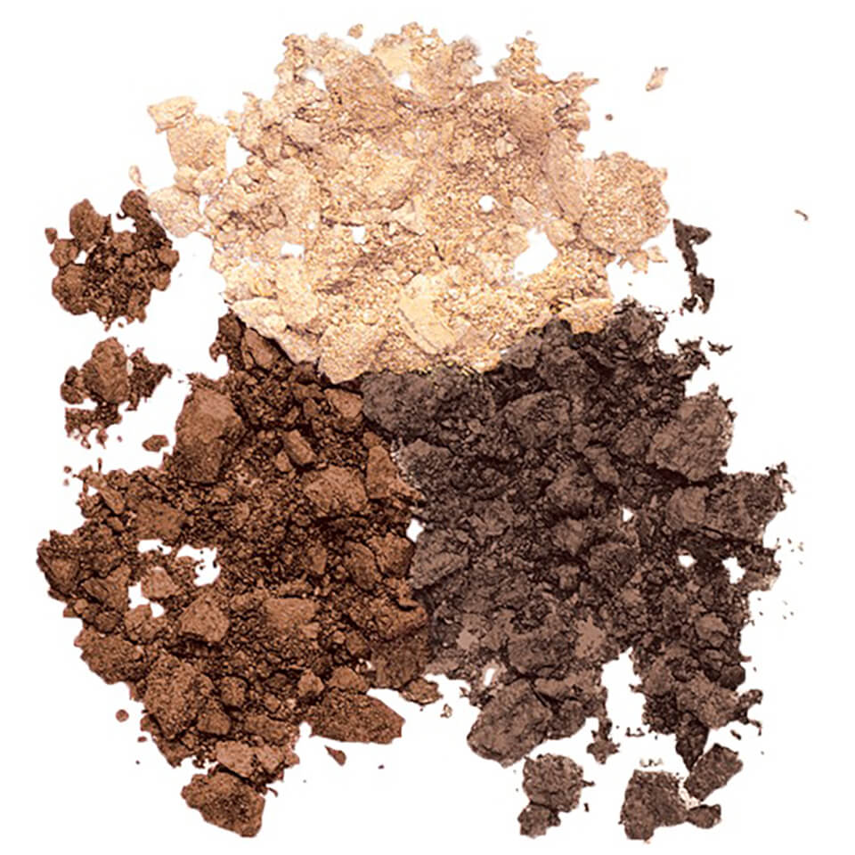Osmosis Beauty Eye Shadow Trio - Bronzed Cocoa