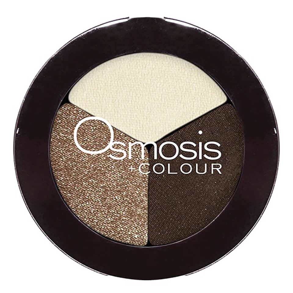 Osmosis Beauty Eye Shadow Trio - Impulse