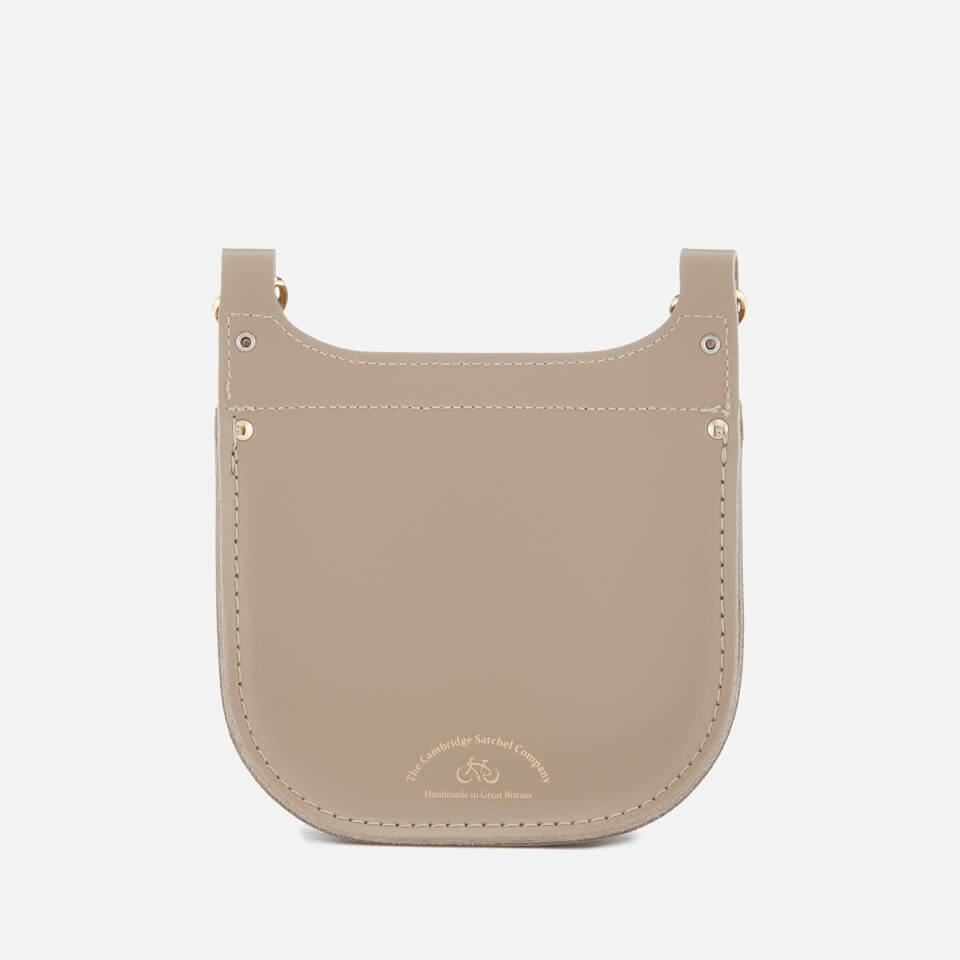 The Cambridge Satchel Company Women's Small Conductor's Bag - Putty