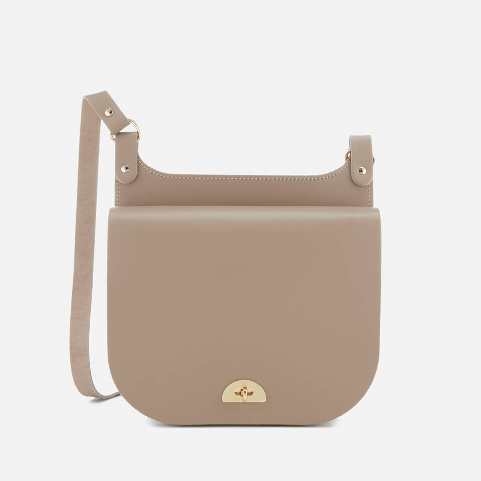 The Cambridge Satchel Company Women's Conductor's Bag - Putty