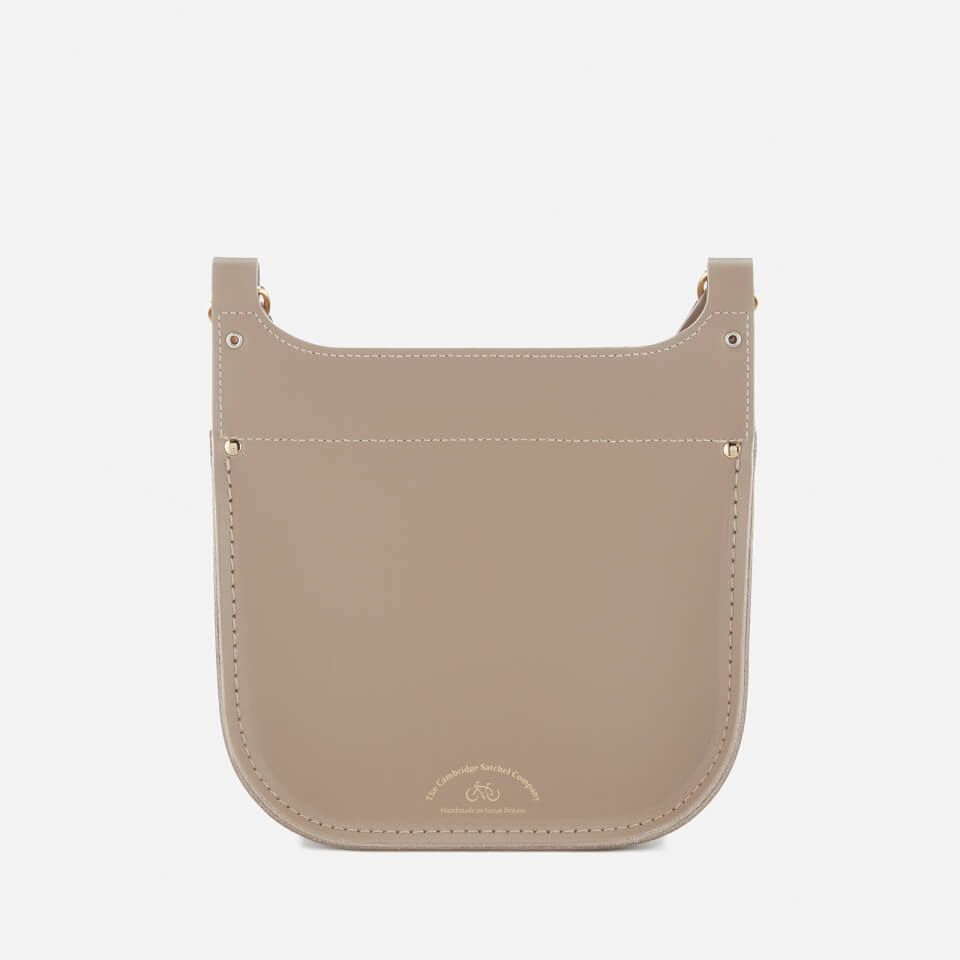 The Cambridge Satchel Company Women's Conductor's Bag - Putty