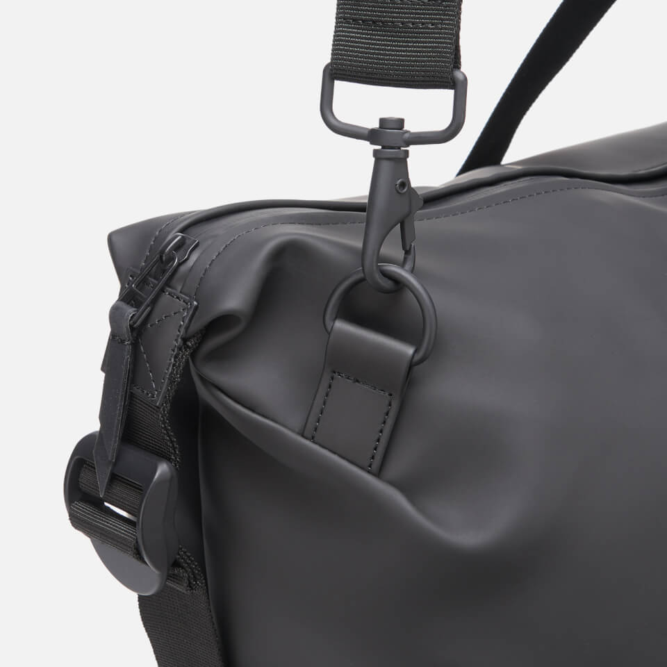 RAINS Weekend Bag - Black