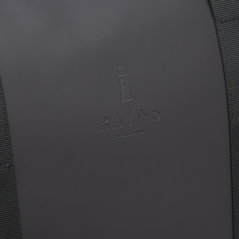 RAINS Weekend Bag - Black