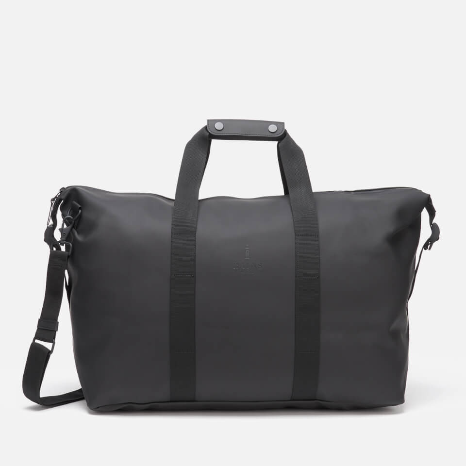 RAINS Weekend Bag - Black