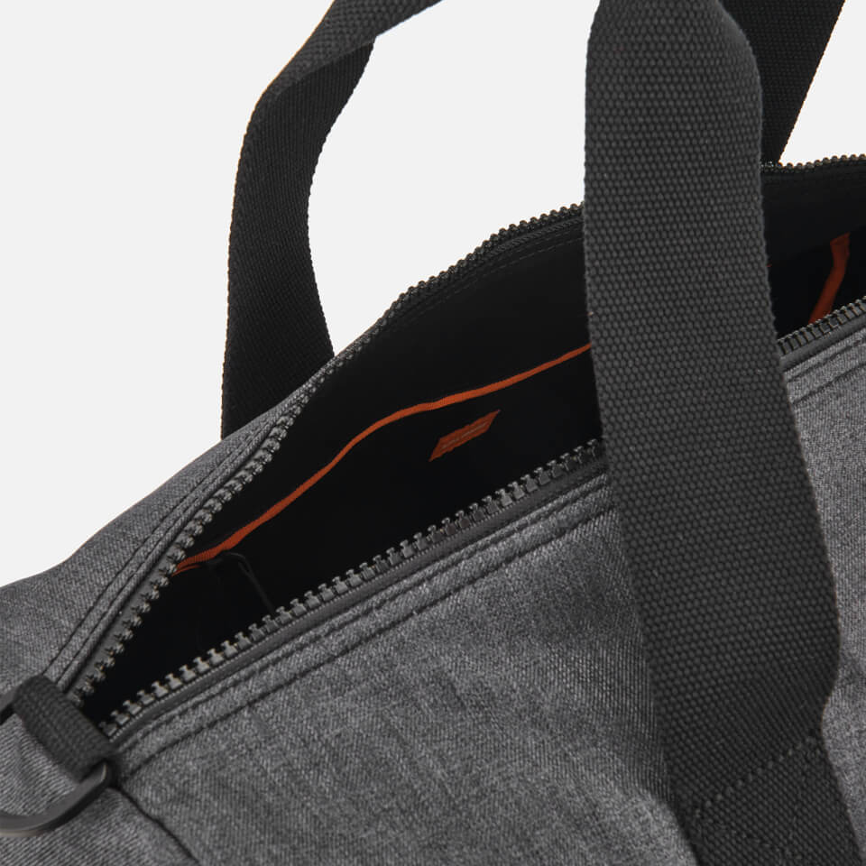 BOSS Orange Men's Hybrid Holdall Bag - Dark Grey