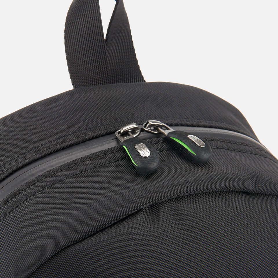BOSS Green Men's Pixel Backpack - Black