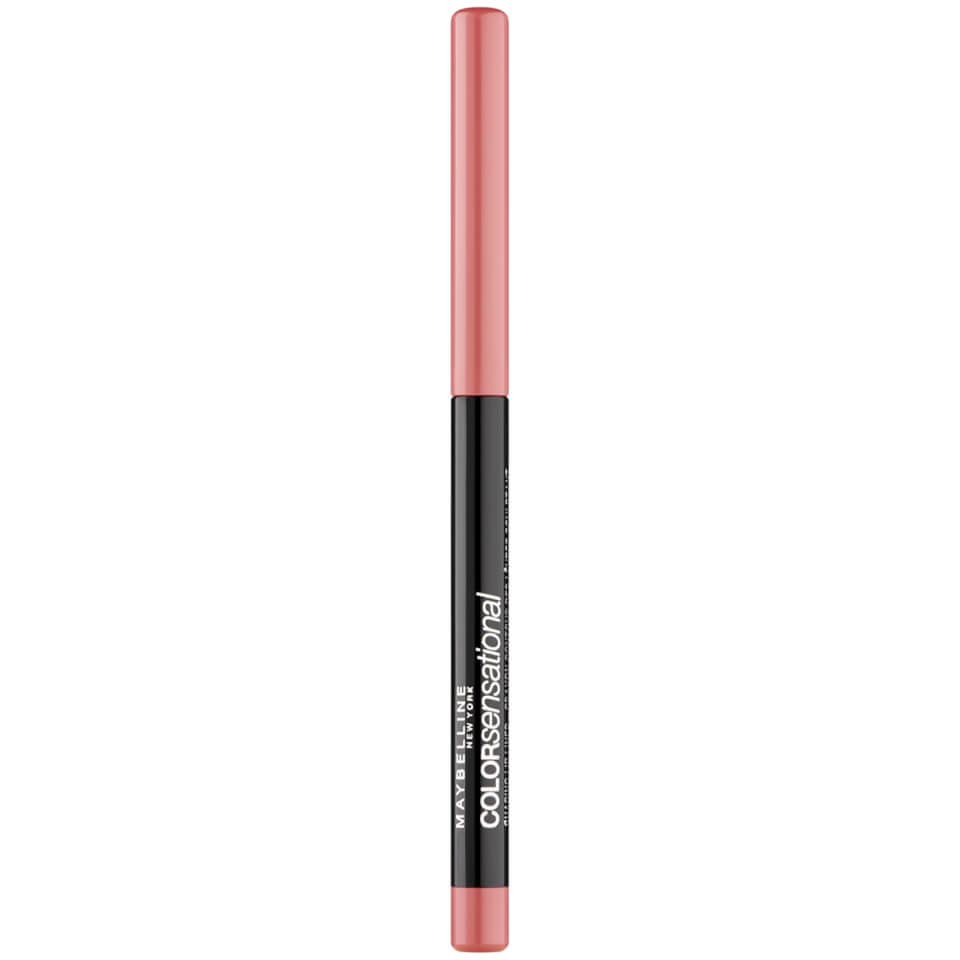 Maybelline Colorshow Shaping Lip Liner (Various Shades)