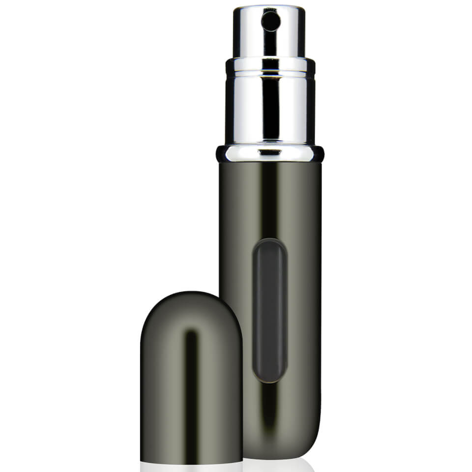 Travalo Classic HD Atomiser Spray Bottle - Titanium 5ml