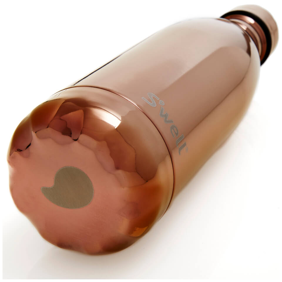 S'well The Rose Gold Water Bottle 500ml