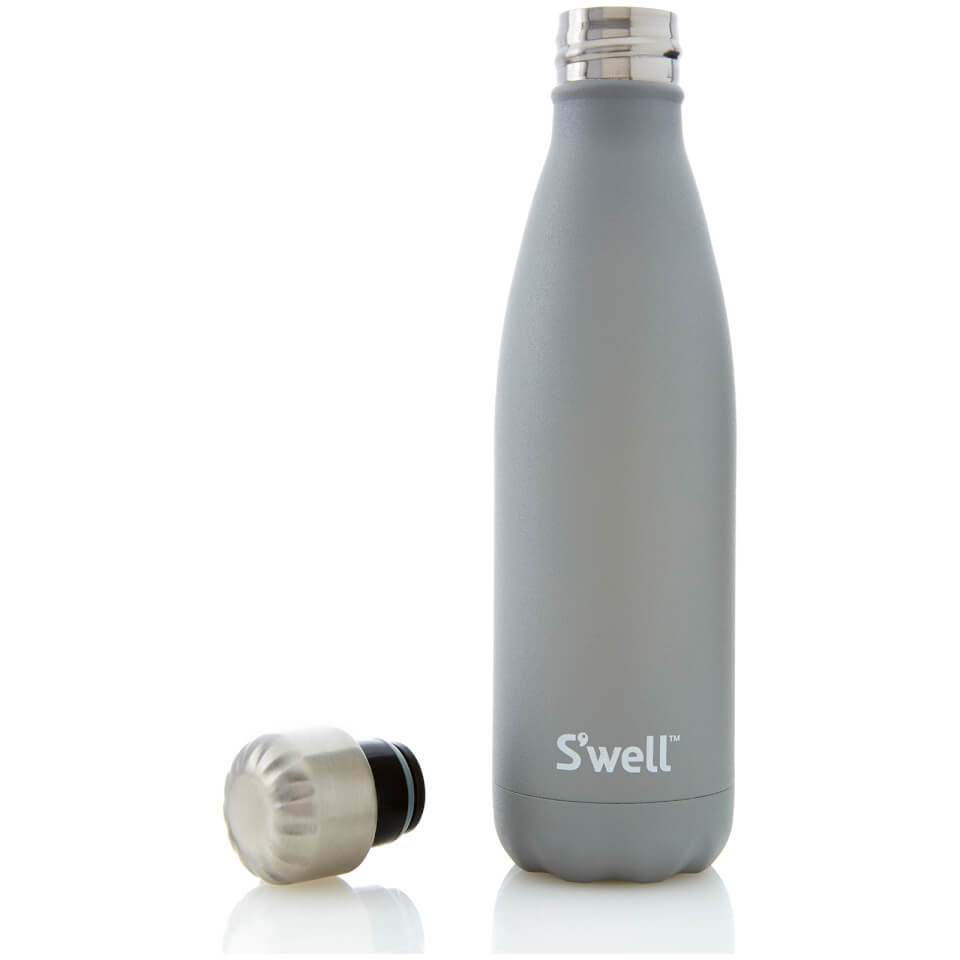 S'well The Smokey Quartz Water Bottle 500ml