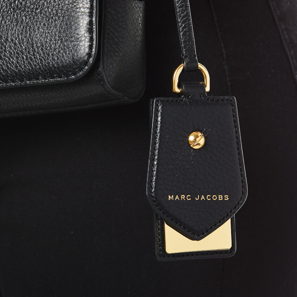 Marc Jacobs Women's Recruit Cross Body Bag - Black