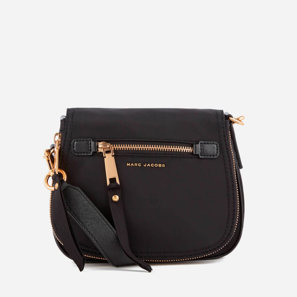 Marc Jacobs Women's Trooper Small Nomad Bag - Black